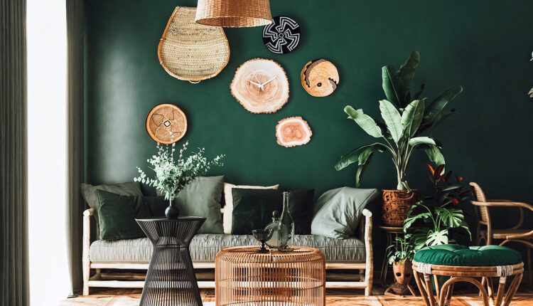 Free 3D TROPICAL STYLE Interior Scene Share By MaiHanh