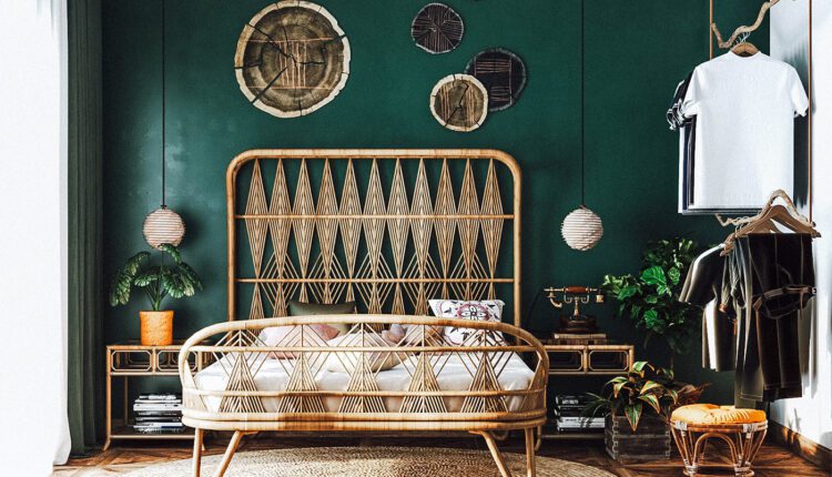 Free 3D TROPICAL STYLE Interior Scene Share By MaiHanh