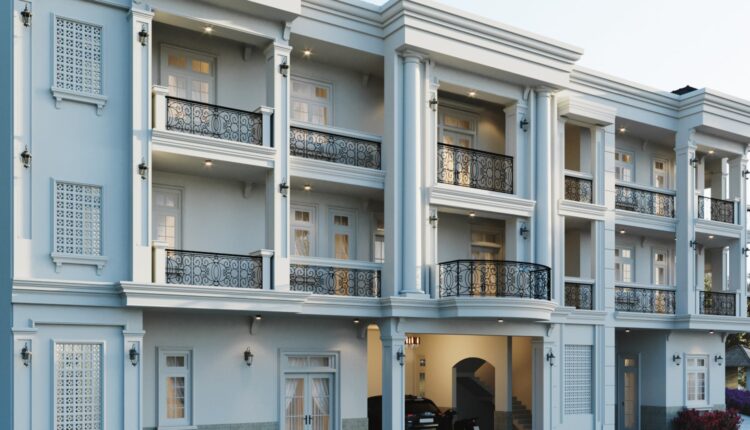 3D Exteriors House Model 3dsmax Free Download By Minh Vo 3