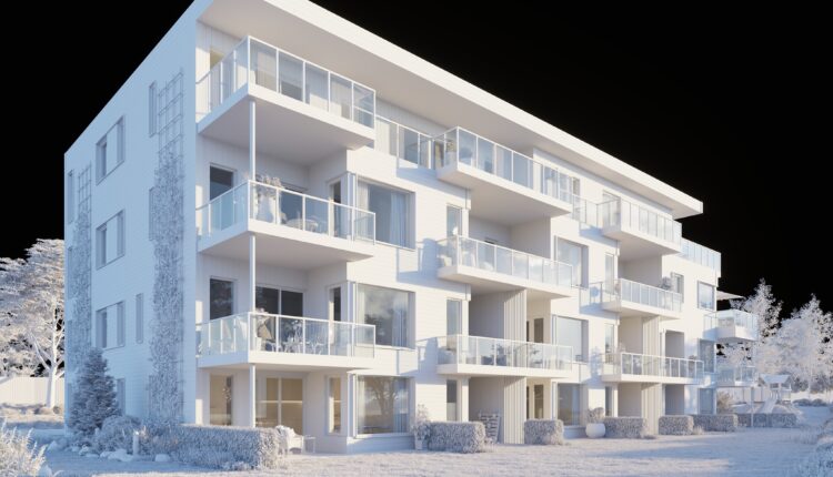 3D Exteriors House Model 3dsmax Free Download By Quang Hieu 2