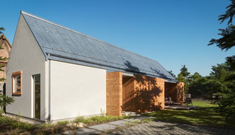 3D Exteriors House Model 3dsmax Free Download By Thut Chelsea 1