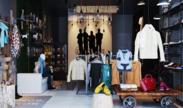 3D Interior Shop models are ready for architecture