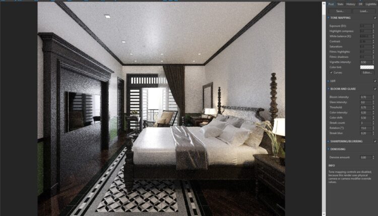 3D Indochine Interior Style 156 Scene File 3dsmax By Manhlinh Kyzen