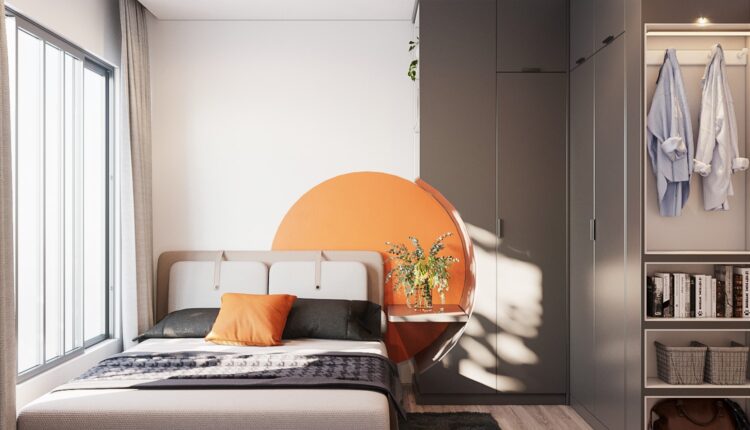 3D Interior Apartment 152 Scene File 3dsmax By DungDac 7