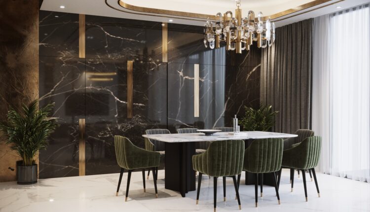 3D Interior Apartment 153 Scene File 3dsmax By TranThang 2