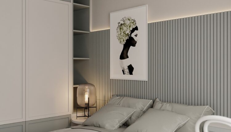 3D Interior Apartment 154 Scene File 3dsmax By VuDucThien 10