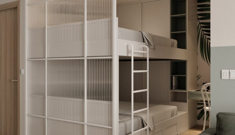 3D Interior Apartment 154 Scene File 3dsmax By VuDucThien 7
