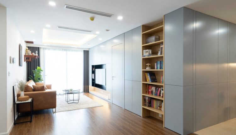 3D Interior Apartment 155 Scene File 3dsmax By NguyenHuyCuong `1