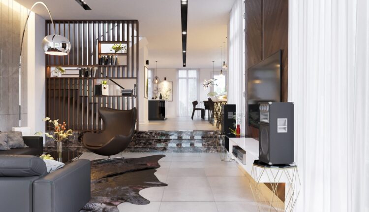 3D Interior Apartment 157 Scene File 3dsmax By Doan Nguyen