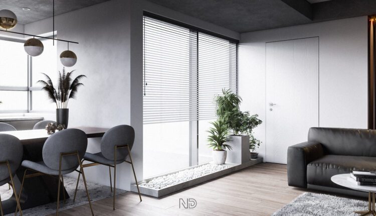 3D Interior Apartment 158 Scene File 3dsmax By Nam Do 4