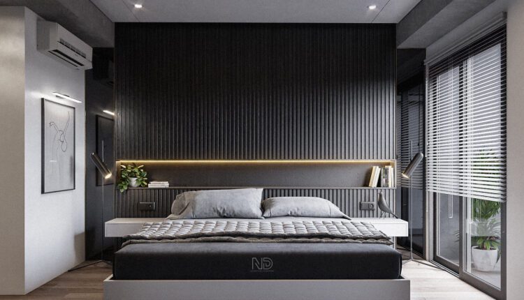 3D Interior Apartment 158 Scene File 3dsmax By Nam Do 5