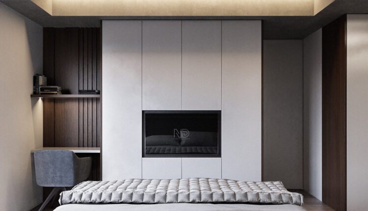 3D Interior Apartment 158 Scene File 3dsmax By Nam Do 6
