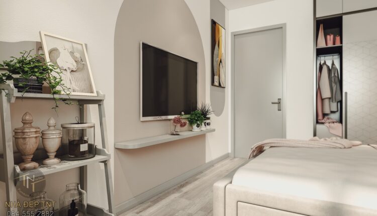 3D Interior Scene File 3dsmax Model Bedroom 365 By Gem Tran 4