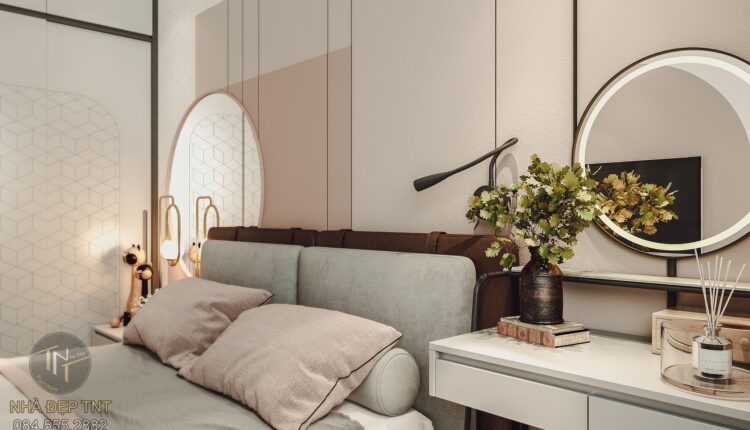 3D Interior Scene File 3dsmax Model Bedroom 365 By Gem Tran 8