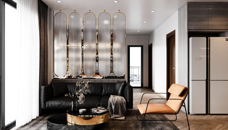3D Interior Scene File 3dsmax Model Livingroom 429 By DatNguyen 2