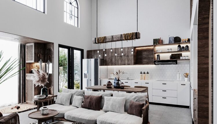 3D Interior Scene File 3dsmax Model Livingroom 430 By Hinh Vuong (3)