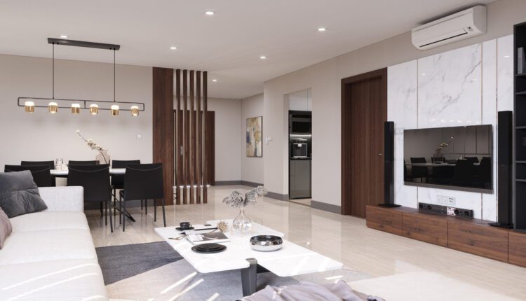 3D Interior Scene File 3dsmax Model Livingroom 431 By KienVu 4