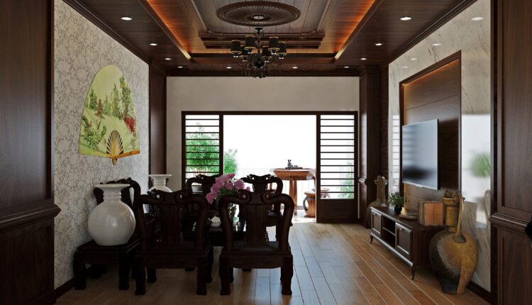 3D Interior Scene File 3dsmax Model Livingroom 433 By Manhlinh Kyzen