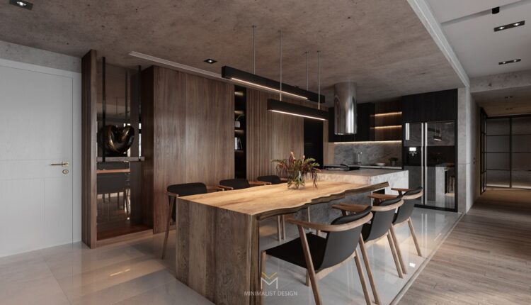 3D Interior Scene File 3dsmax Model Livingroom 433 By Minimalist Decor 10