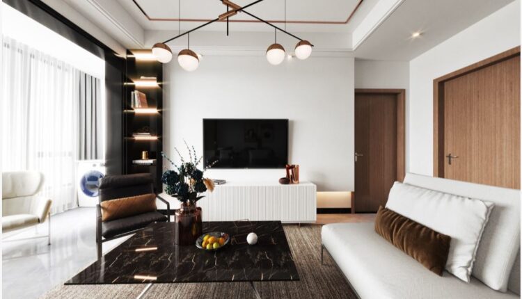 3D Interior Scene File 3dsmax Model Livingroom 441 By Leo Nguyen 1