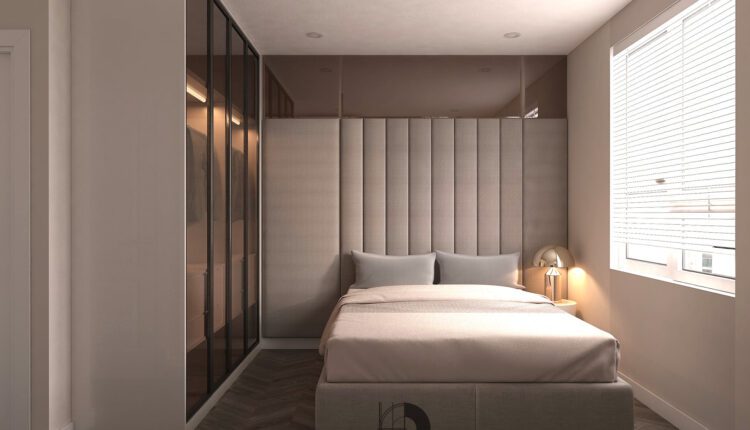 3D Interior Scenes File 3dsmax Model Bedroom 357 By Alex Tuong 1