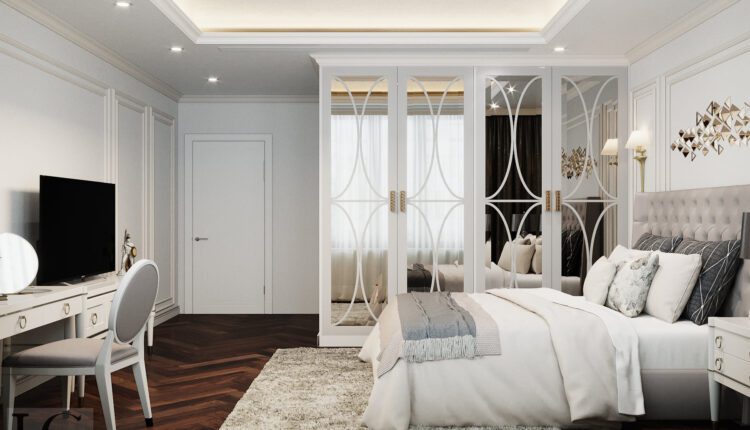 3D Interior Scenes File 3dsmax Model Bedroom 359 By NguyenHuuCong 3
