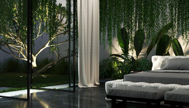 3D Interior Scenes File 3dsmax Model Bedroom 360 By DinhThanh 12