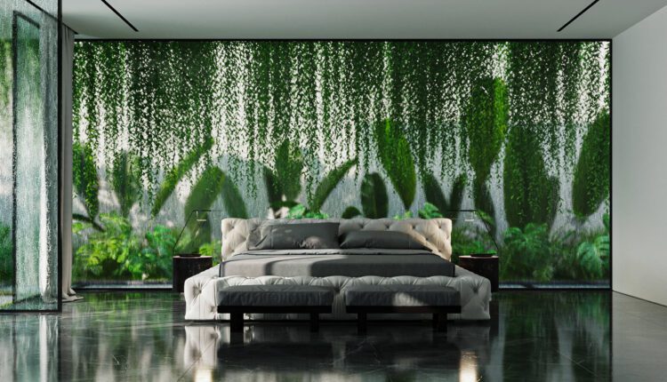 3D Interior Scenes File 3dsmax Model Bedroom 360 By DinhThanh 6