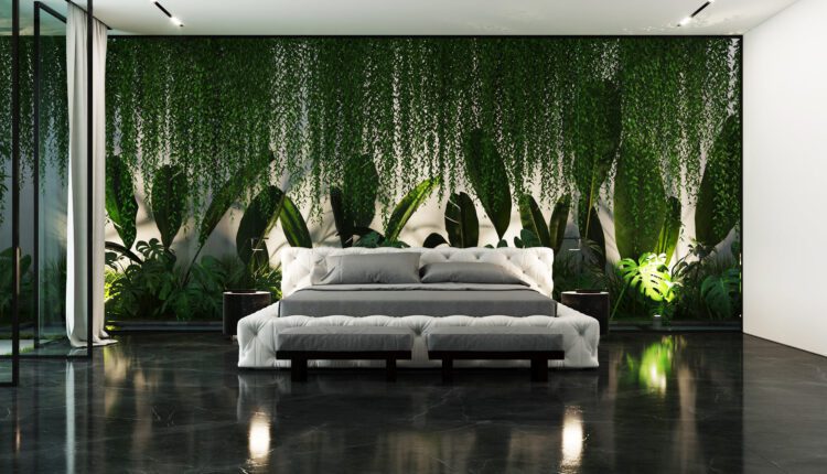 3D Interior Scenes File 3dsmax Model Bedroom 360 By DinhThanh 9