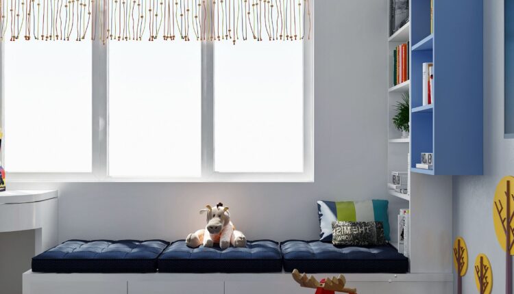 3D Interior Scenes File 3dsmax Model Children Room 12 By Manhlinh Kyzen