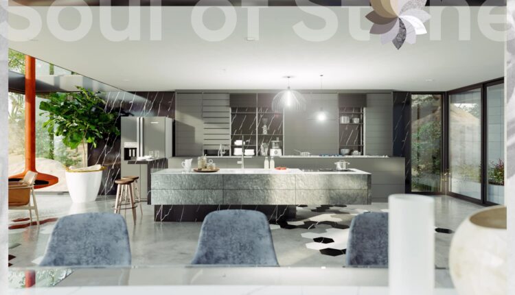 3D Interior Scenes File 3dsmax Model Kitchen – Dining Room 28 By Lam Nguyen 1