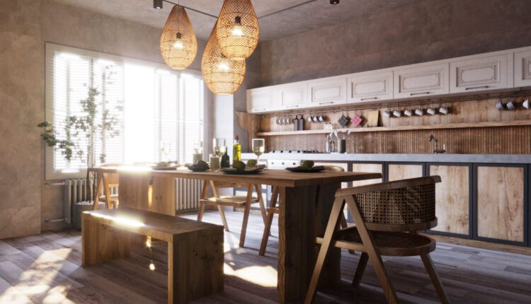 3D Model Kitchen 2087 Free Download By Leng Keng 2