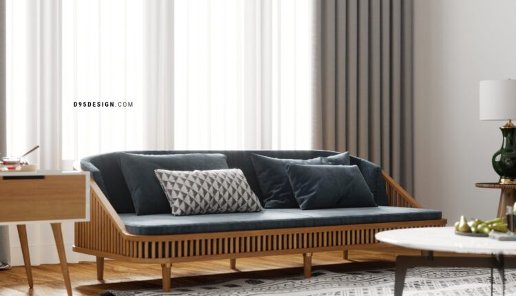 Free 3D Interior Scene Share 138 By DangTienDung