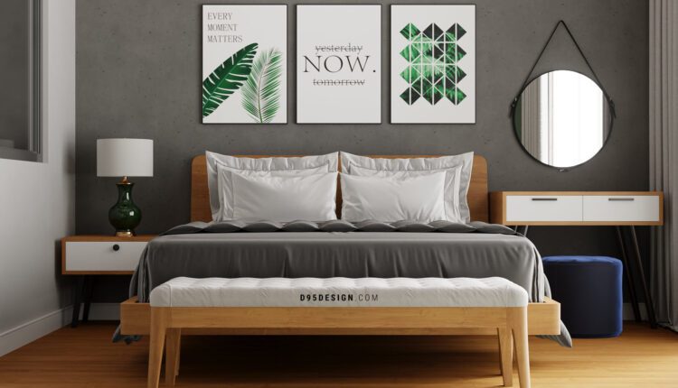 Free 3D Interior Scene Share 138 By DangTienDung