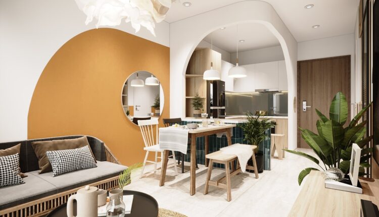 Free 3D Interior Scene Share 140 By Tran Thang 2