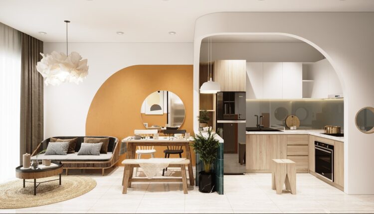 Free 3D Interior Scene Share 140 By Tran Thang 3