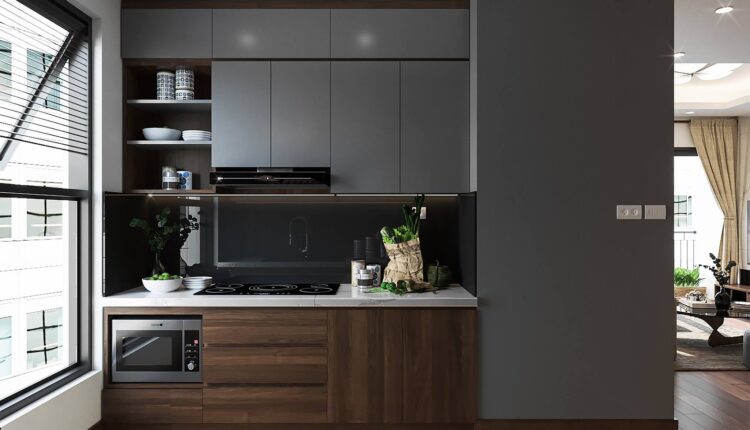 3D Interior Apartment 160 Scene File 3dsmax By Duc Nguyen