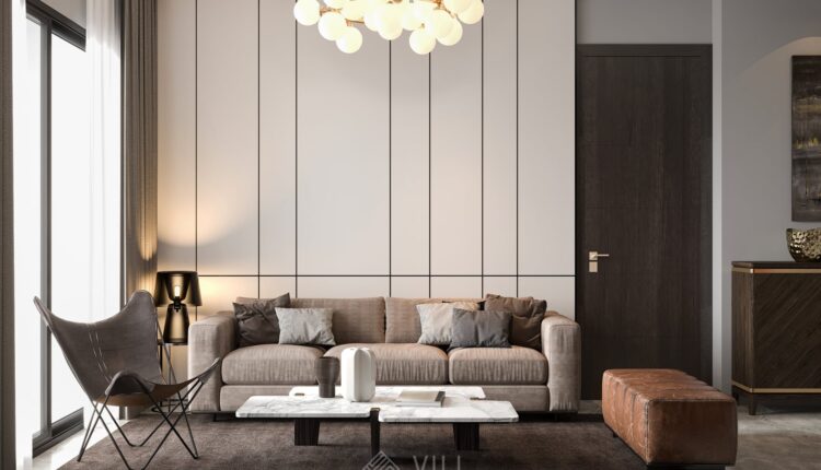 3D Interior Apartment 164 Scene File 3dsmax By Anh Viet Tran 1