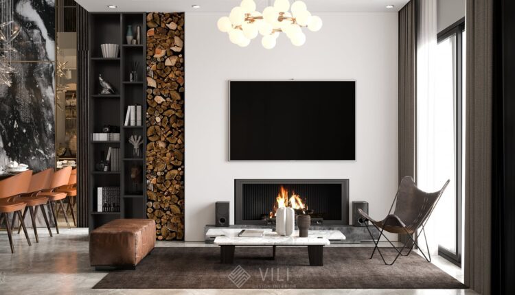 3D Interior Apartment 164 Scene File 3dsmax By Anh Viet Tran 2