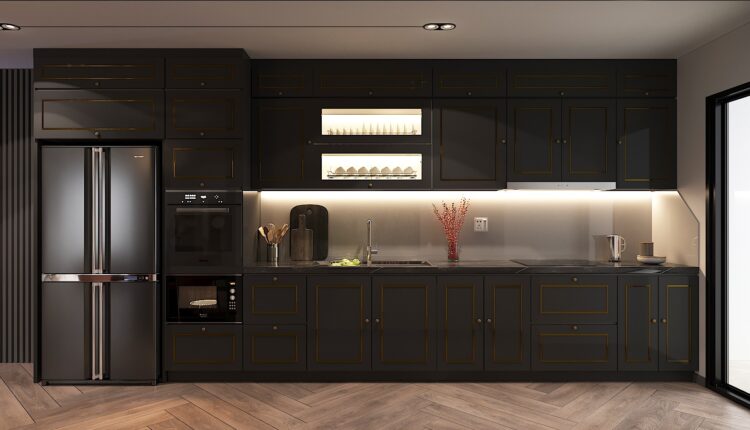 3D Interior Apartment 165 Scene File 3dsmax By Tu Minh 2