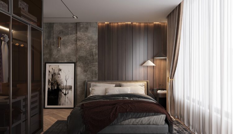 3D Interior Apartment 165 Scene File 3dsmax By Tu Minh 5