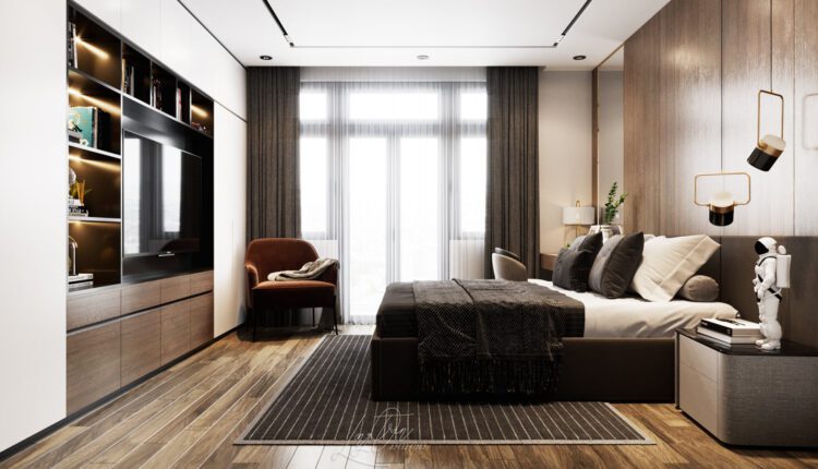 3D Interior Apartment 168 Scene File 3dsmax By Long 16