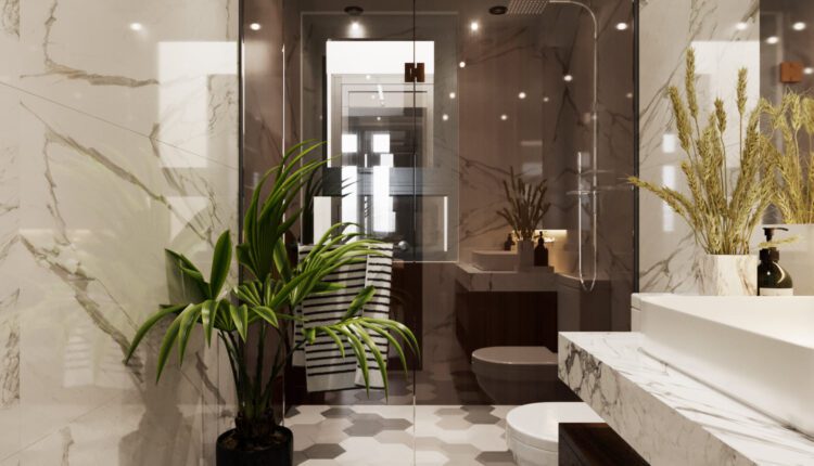 3D Interior Apartment 168 Scene File 3dsmax By Long 6
