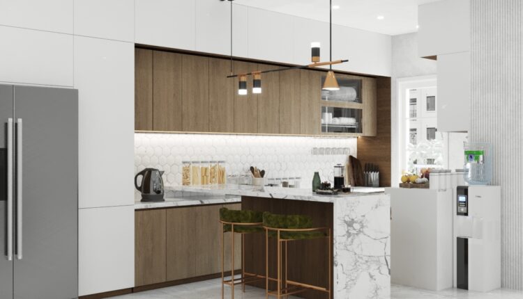 3D Interior Apartment 169 Scene File 3dsmax By An Nguyen 3