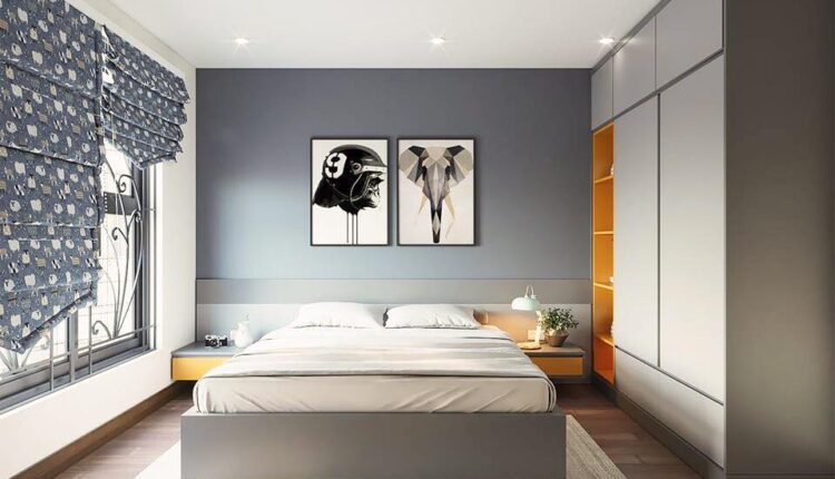 3D Interior Scenes File 3dsmax Model Bedroom 378 By Duc Nguyen
