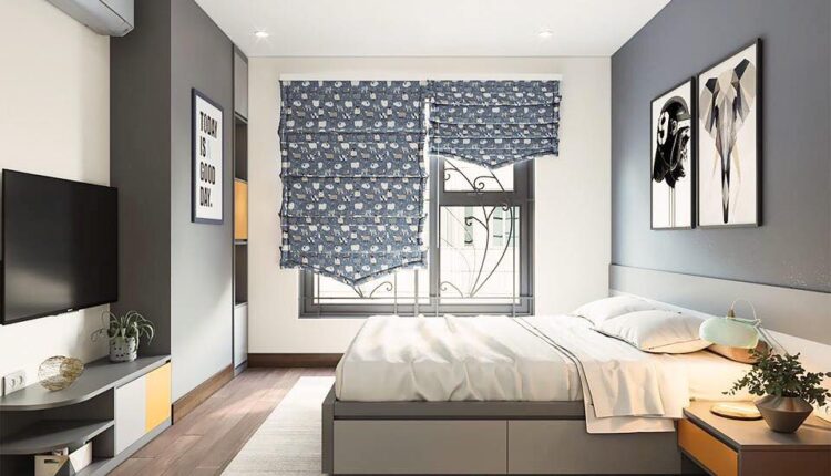 3D Interior Scenes File 3dsmax Model Bedroom 378 By Duc Nguyen