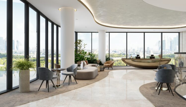 3D Interior Scenes File 3dsmax Model Lobby 4 By VietRum 3