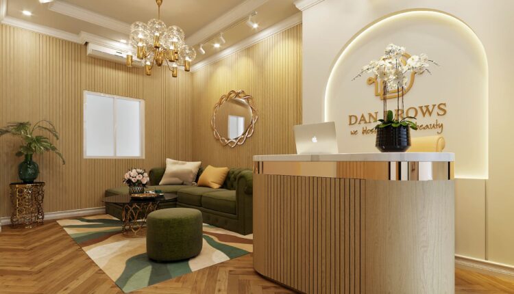 3D Model Interior Spa 8 Scene File 3dsmax By Vu Van Bac 2