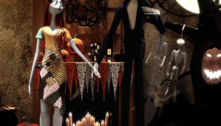 3D Scene File 3dsmax Model Halloween By Hang Ro (3)