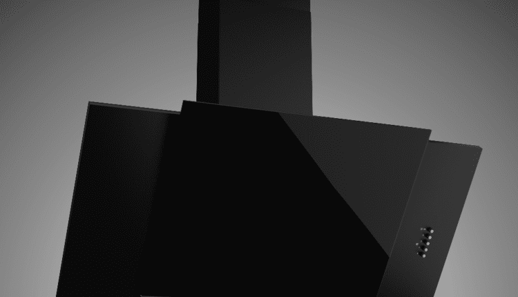 3D model Kitchen hood free download (1)